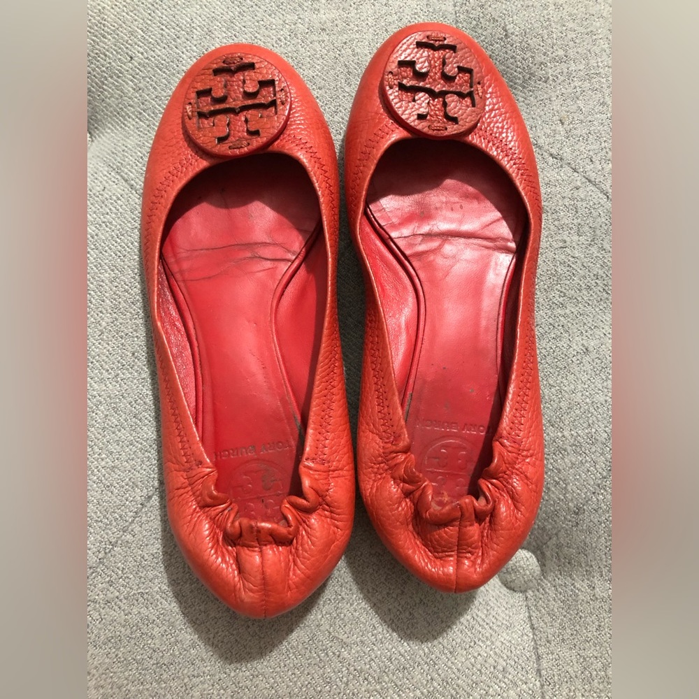 Tory Burch flats